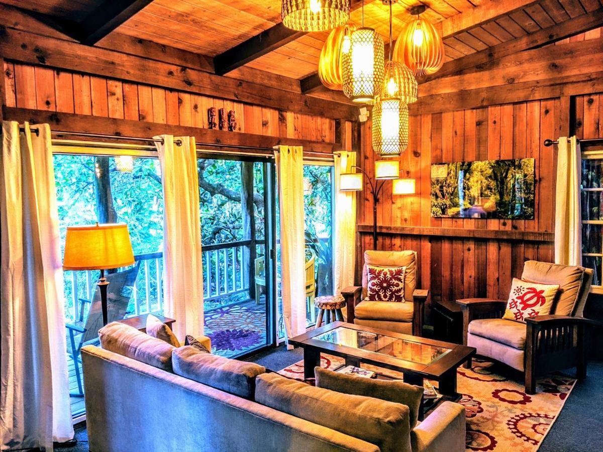 파호아 Kehena Mauka Nui Club Lgbtqia+ Clothing Optional B&B 외부 사진