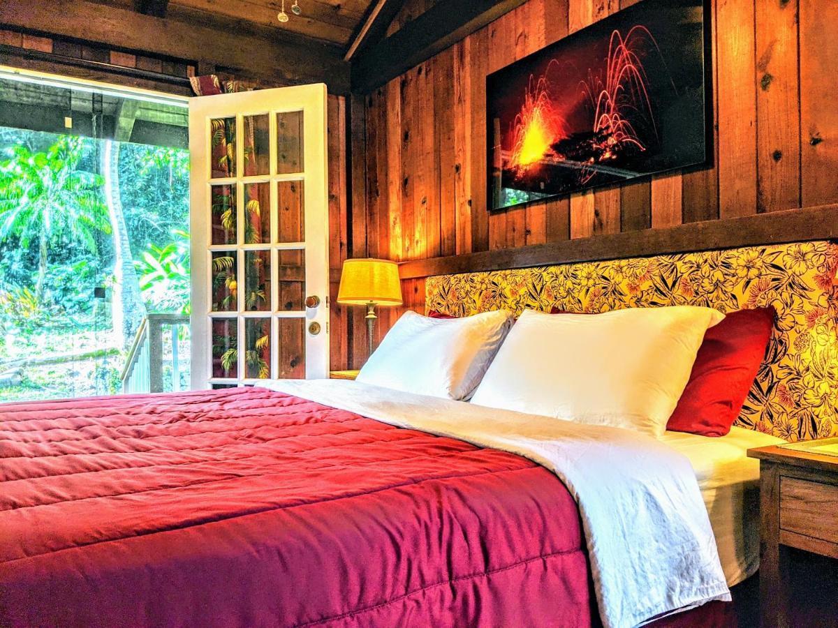 파호아 Kehena Mauka Nui Club Lgbtqia+ Clothing Optional B&B 객실 사진