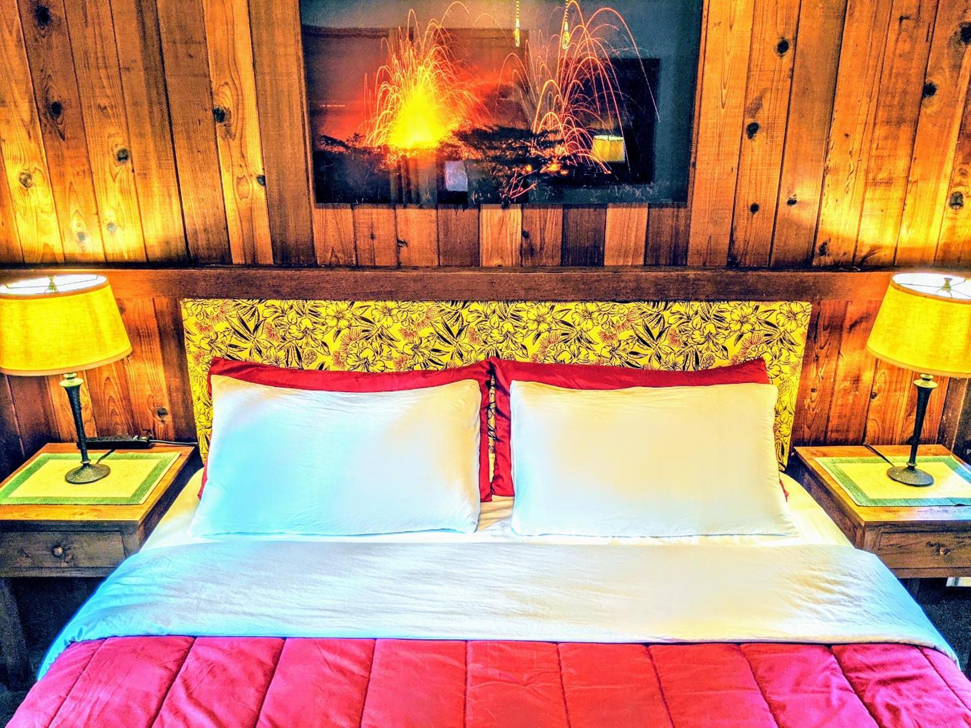 파호아 Kehena Mauka Nui Club Lgbtqia+ Clothing Optional B&B 객실 사진