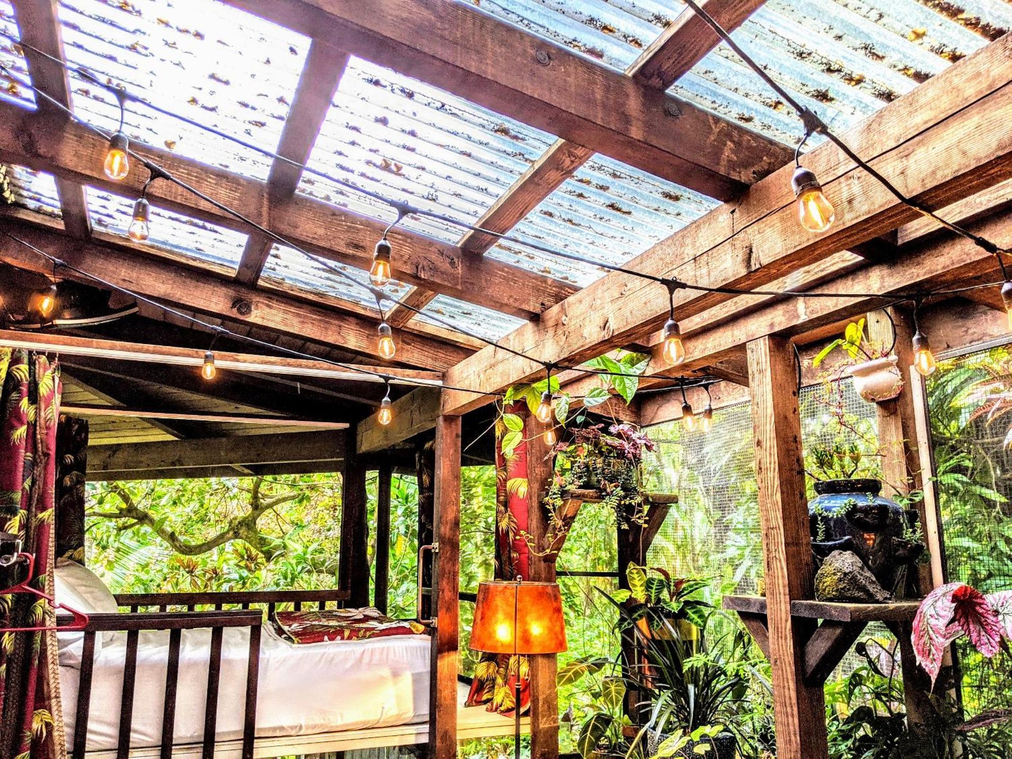 파호아 Kehena Mauka Nui Club Lgbtqia+ Clothing Optional B&B 객실 사진